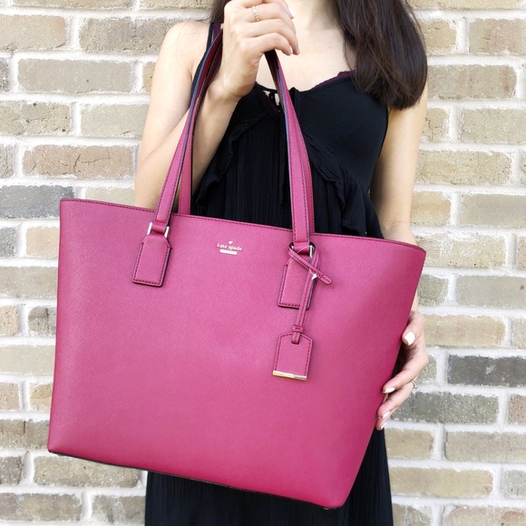 Gaby’sBags👜💕 NWT Kate Spade Cameron Harmony Tote - Picture 4 of 8